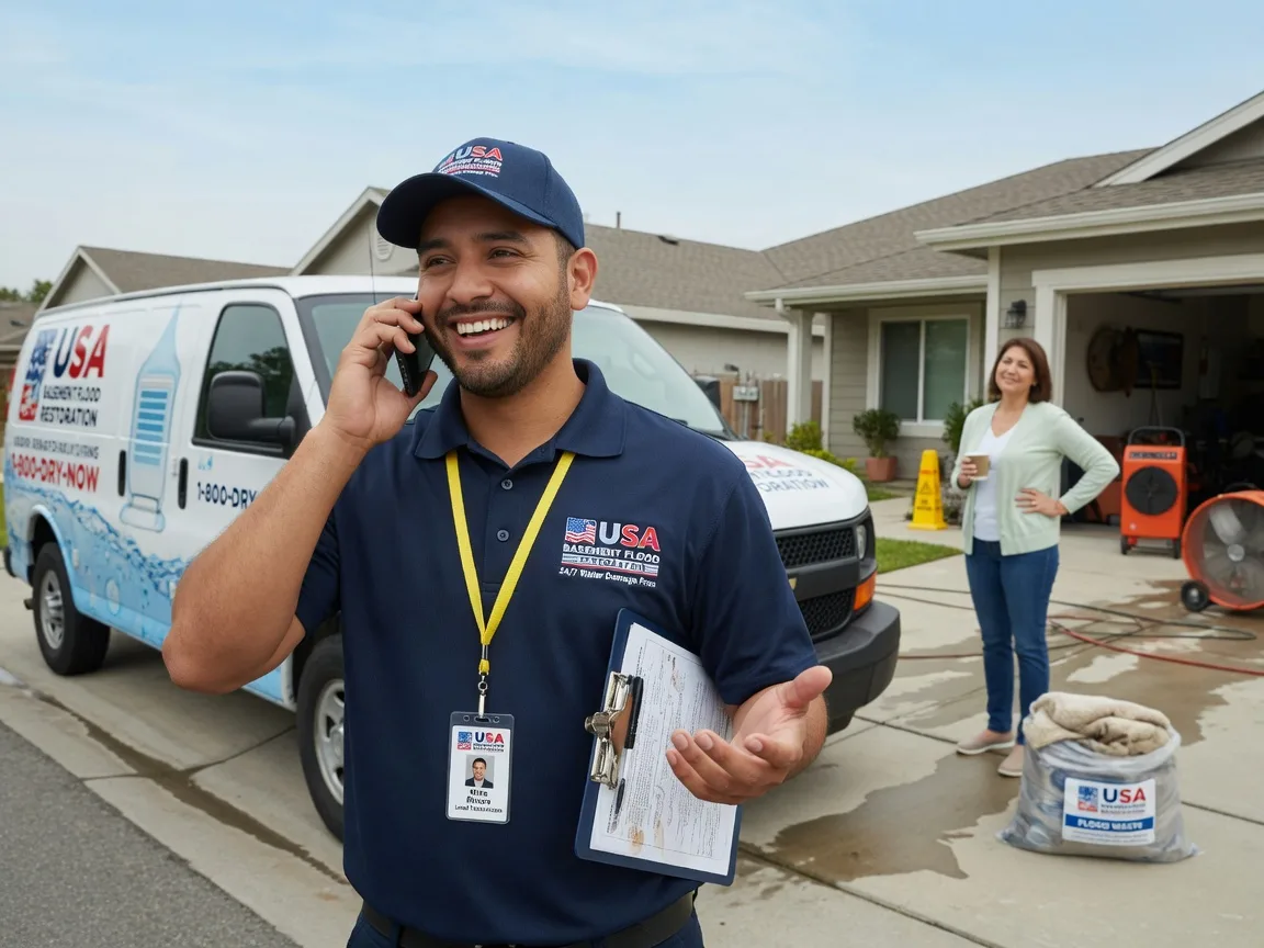 Basement Flood Cleanup Riverside, AL FAQs